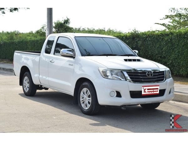 Toyota Vigo 2.5 (ปี 2015) CHAMP SMARTCAB J